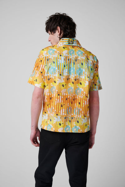 Dim Mak x One Piece - Sanji SS Printed Shirt