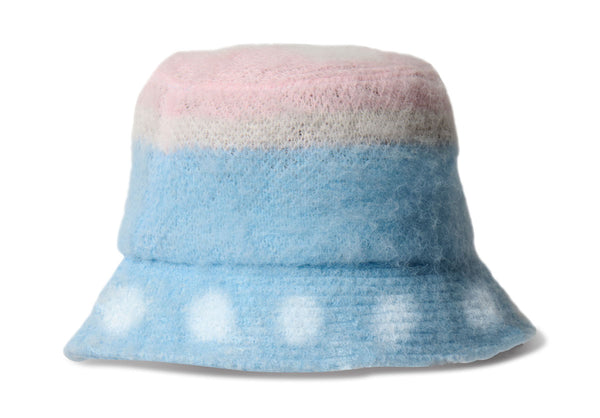 Dim Mak x One Piece - Chopper Mohair Bucket Hat