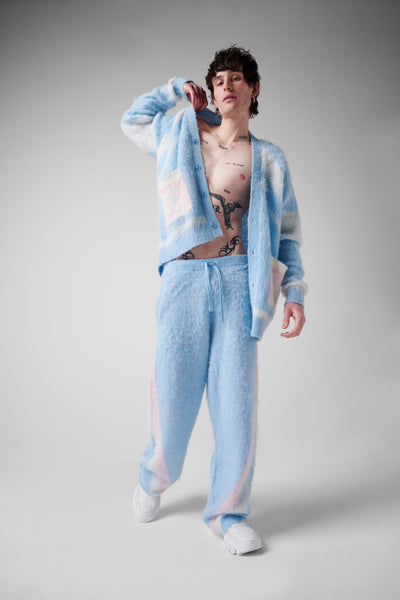 Dim Mak x One Piece - Chopper Mohair Lounge Pant