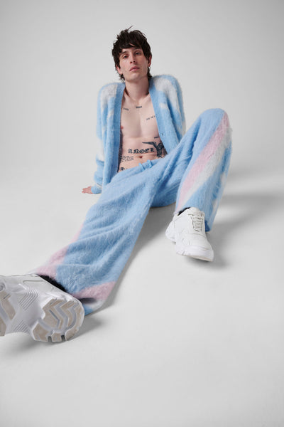 Dim Mak x One Piece - Chopper Mohair Lounge Pant