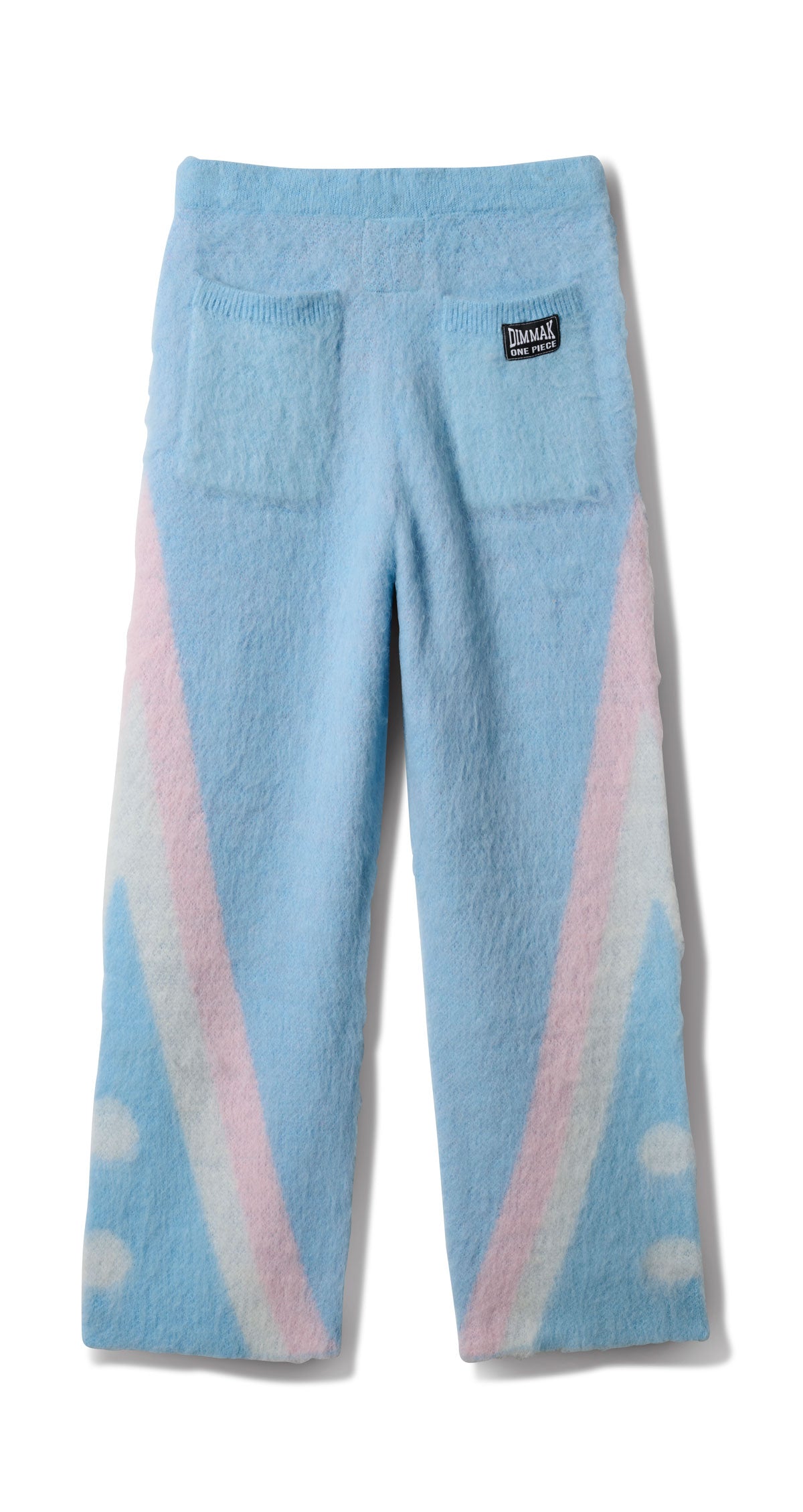 Dim Mak x One Piece - Chopper Mohair Lounge Pant – DIM MAK