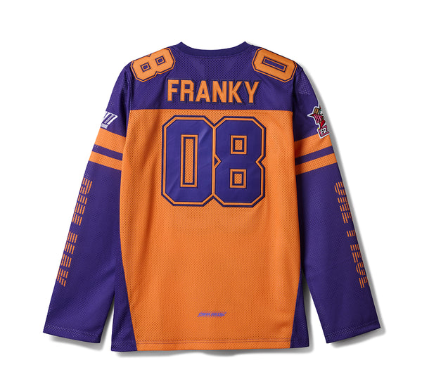 Dim Mak x One Piece - Franky LS Jersey