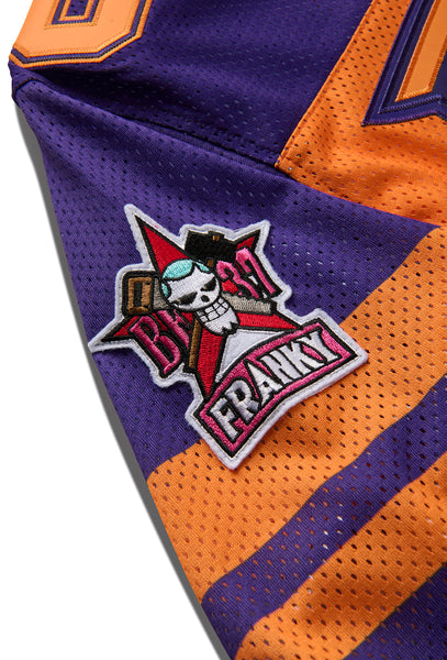 Dim Mak x One Piece - Franky LS Jersey