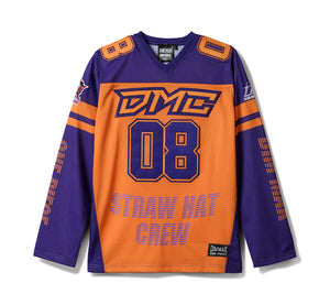 Dim Mak x One Piece - Franky LS Jersey