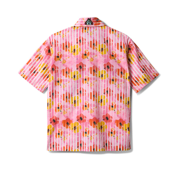 Dim Mak x One Piece - Jinbe SS Printed Shirt