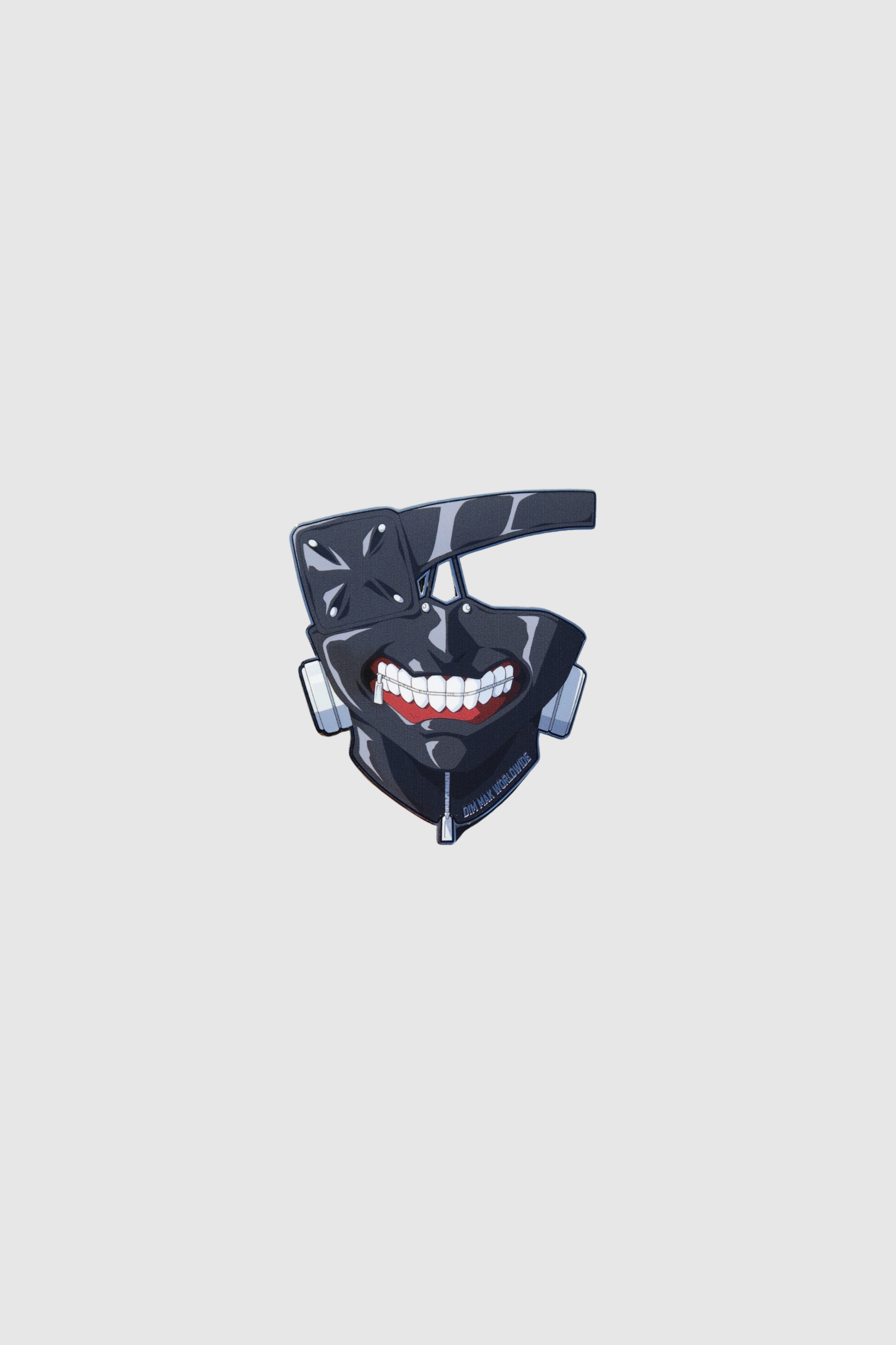Dim Mak x Tokyo Ghoul - Mask Pin – DIM MAK COLLECTION