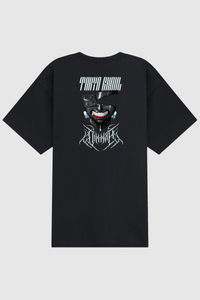 Dim Mak x Tokyo Ghoul - Tokyo Ghoul Tee - Black