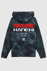 Dim Mak x Tokyo Ghoul - Tokyo Ghoul Hoodie - Black TD