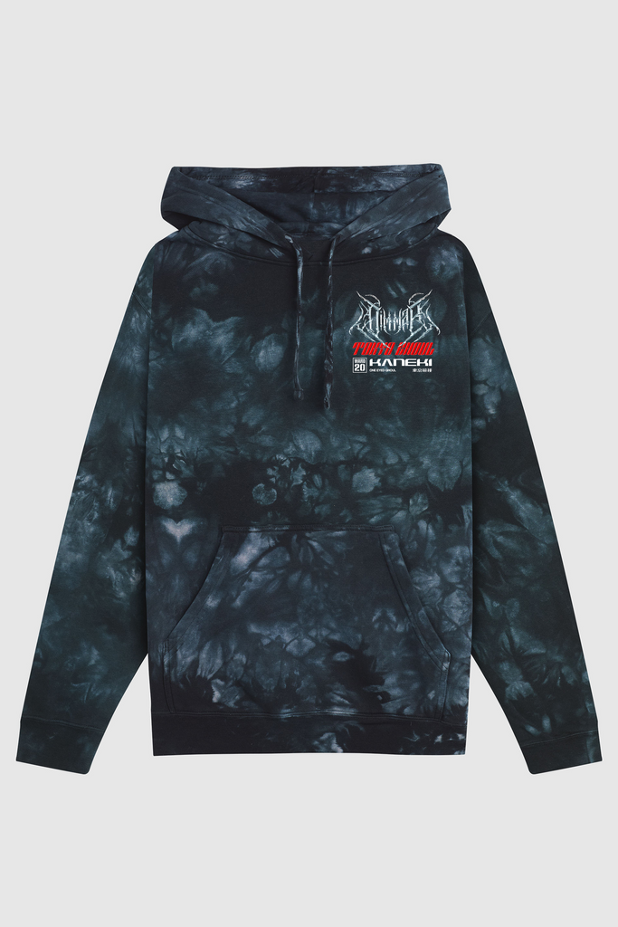 Dim Mak x Tokyo Ghoul Tokyo Ghoul Hoodie Black TD
