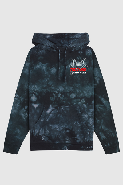 Dim Mak x Tokyo Ghoul - Tokyo Ghoul Hoodie - Black TD