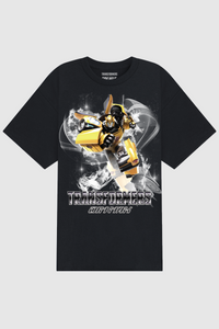 Dim Mak x Transformers - Bumblebee T-shirt - Black