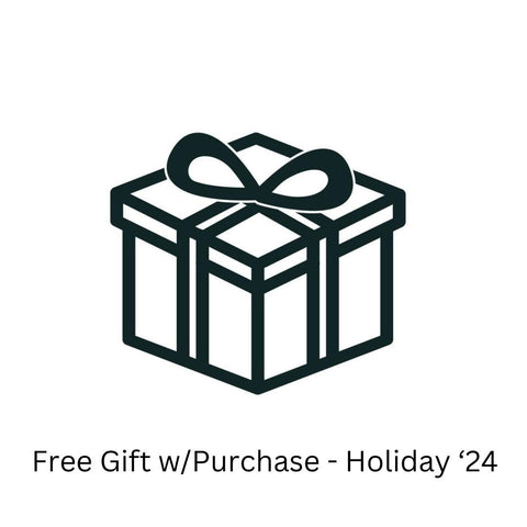 Free Gift w/Purchase - Holiday '24