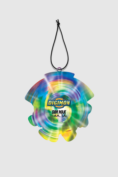 Dim Mak x Digimon - Group Air Freshener