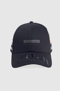 Dim Mak x Jujutsu Kaisen - Sukuna Race Cap - Black