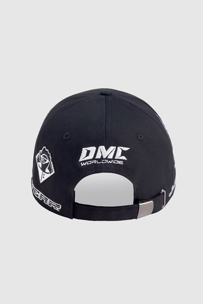 Dim Mak x Jujutsu Kaisen - Sukuna Race Cap - Black