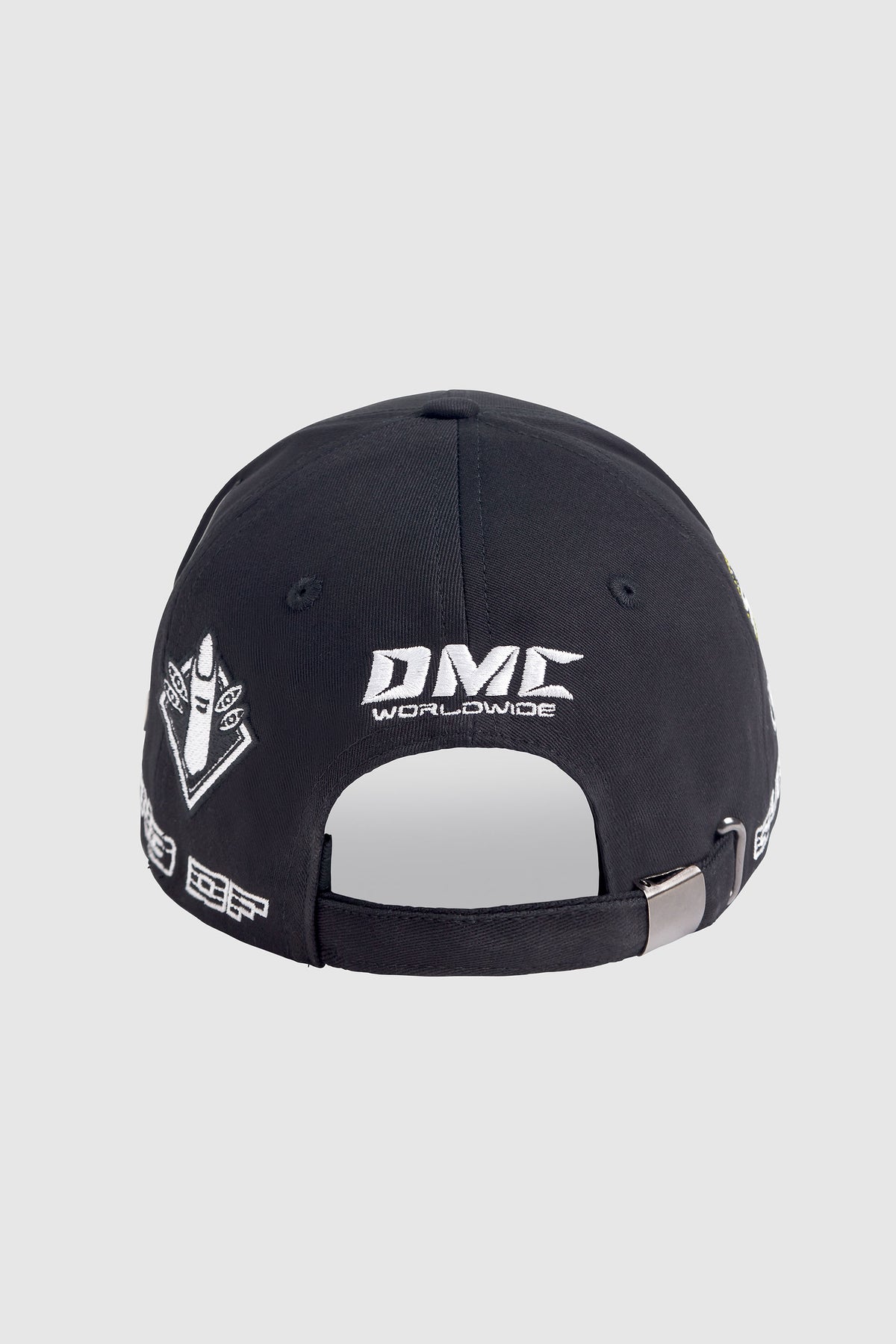 Dim Mak x Jujutsu Kaisen Sukuna Race Cap Black DIM MAK COLLECTION