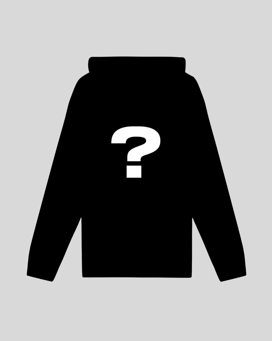 Mystery Hoodie