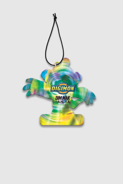 Dim Mak x Digimon - Palmon Air Freshener