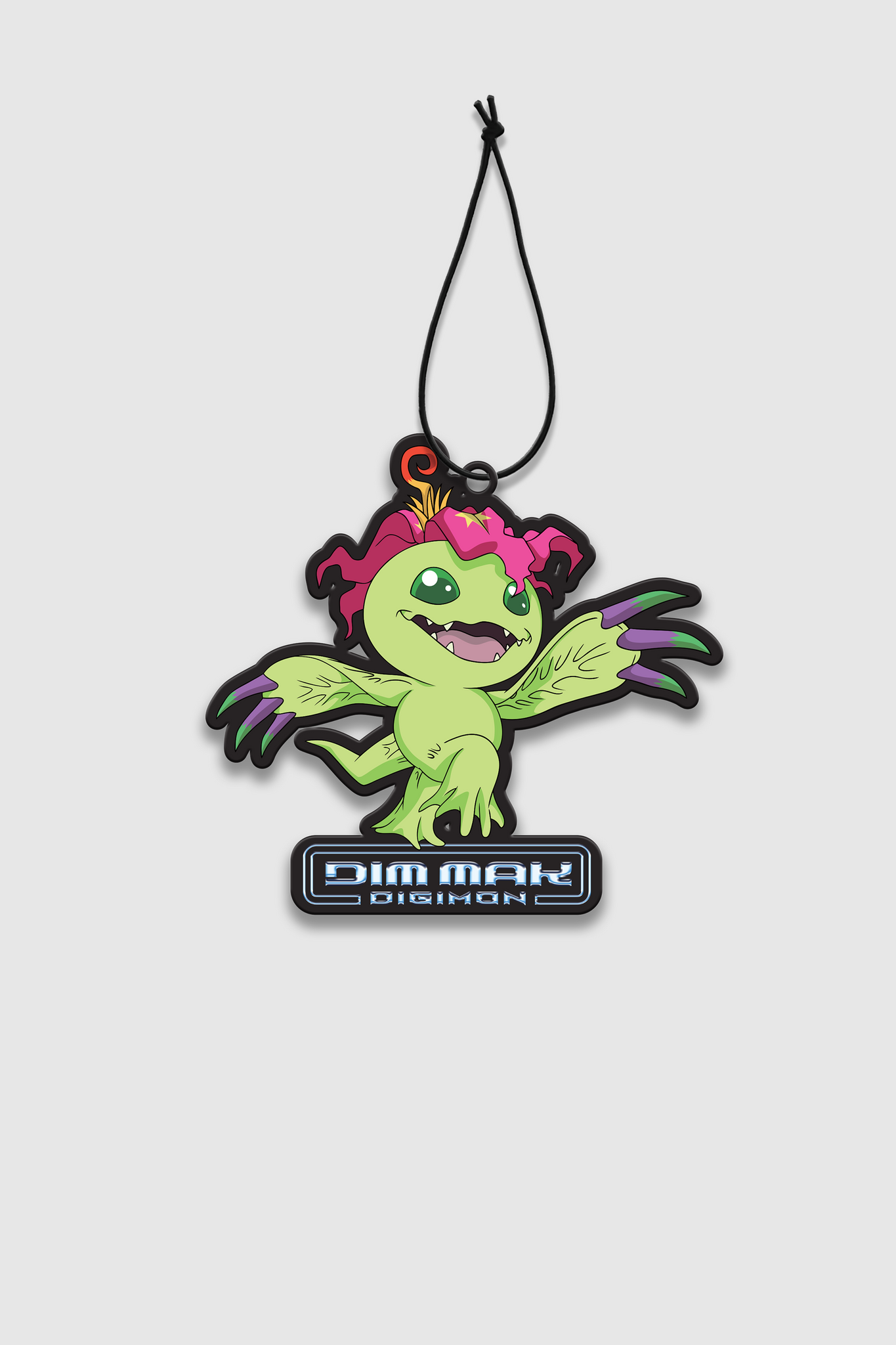 Dim Mak x Digimon - Palmon Air Freshener