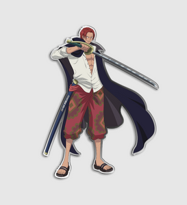 Dim Mak x One Piece - Shanks Pin