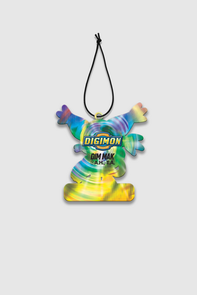 Dim Mak x Digimon - Tailmon Air Freshener