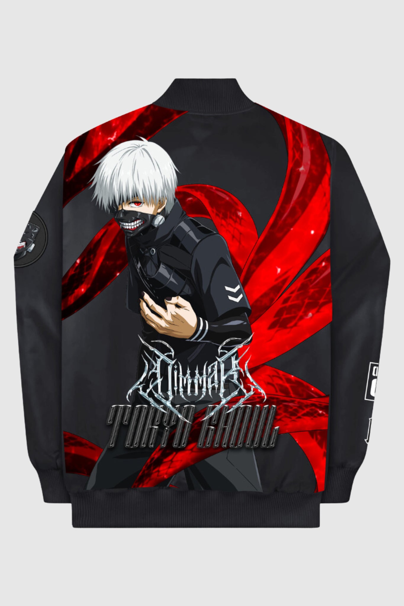 Dim Mak x Tokyo Ghoul - Starter Jacket