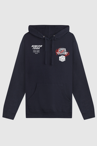 Dim Mak x My Hero Academia - Toga Hoodie - Navy