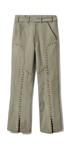 Dim Mak x One Piece - Pythagoras Studded Pant