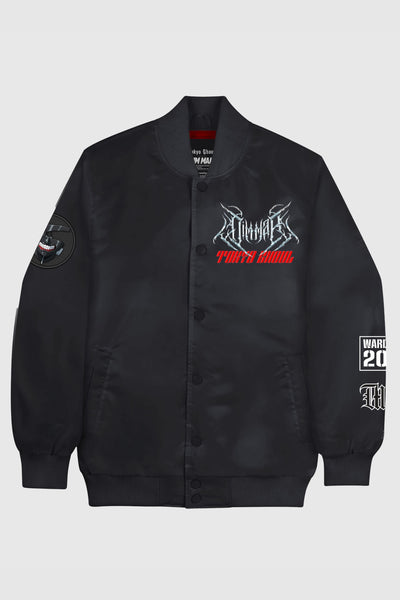 Dim Mak x Tokyo Ghoul - Starter Jacket