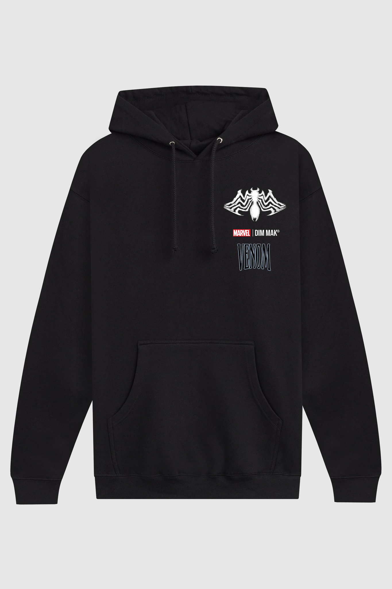 Marvel hotsell hoodie black