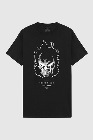 Dim Mak x Ghost Rider  - Spirit of Vengeance T-shirt - Black