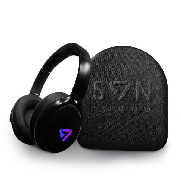 Neon 100 - Steve Aoki's SVN Sound Headphones