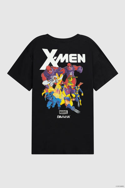 Marvel x Dim Mak: Wolverine & the X-Men - Magneto Tee - Black