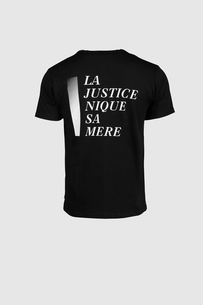 Justice Short Sleeve Tee