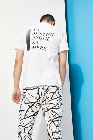 Justice Short Sleeve Tee