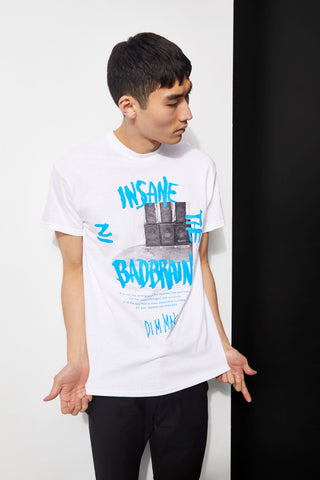 Bad Brain Graphic Tee