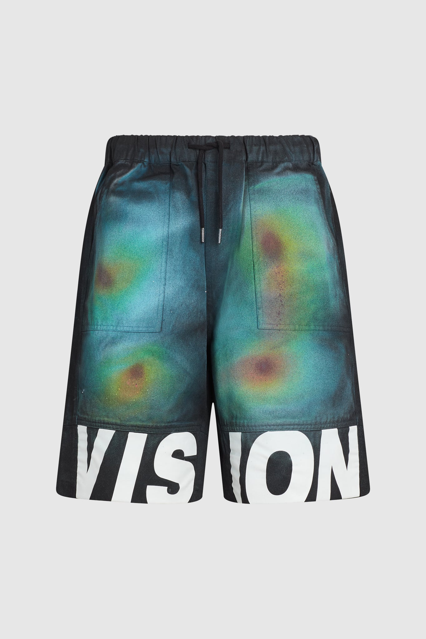 Vision Airbrush Shorts #227