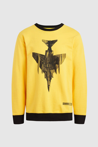 Armstrong Pullover - Yellow