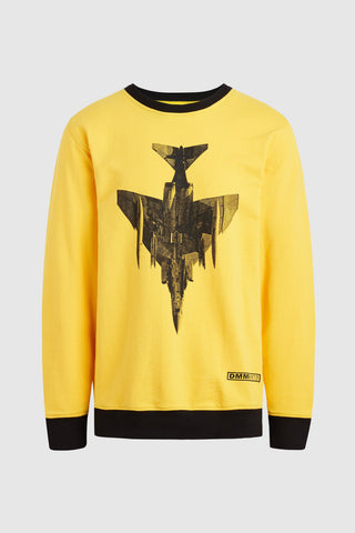 Armstrong Pullover - Yellow