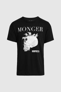 Monger T-shirt - Black