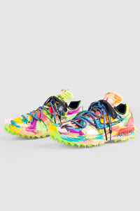 I WANNA RAVE ALL NIGHT SNEAKERS #144