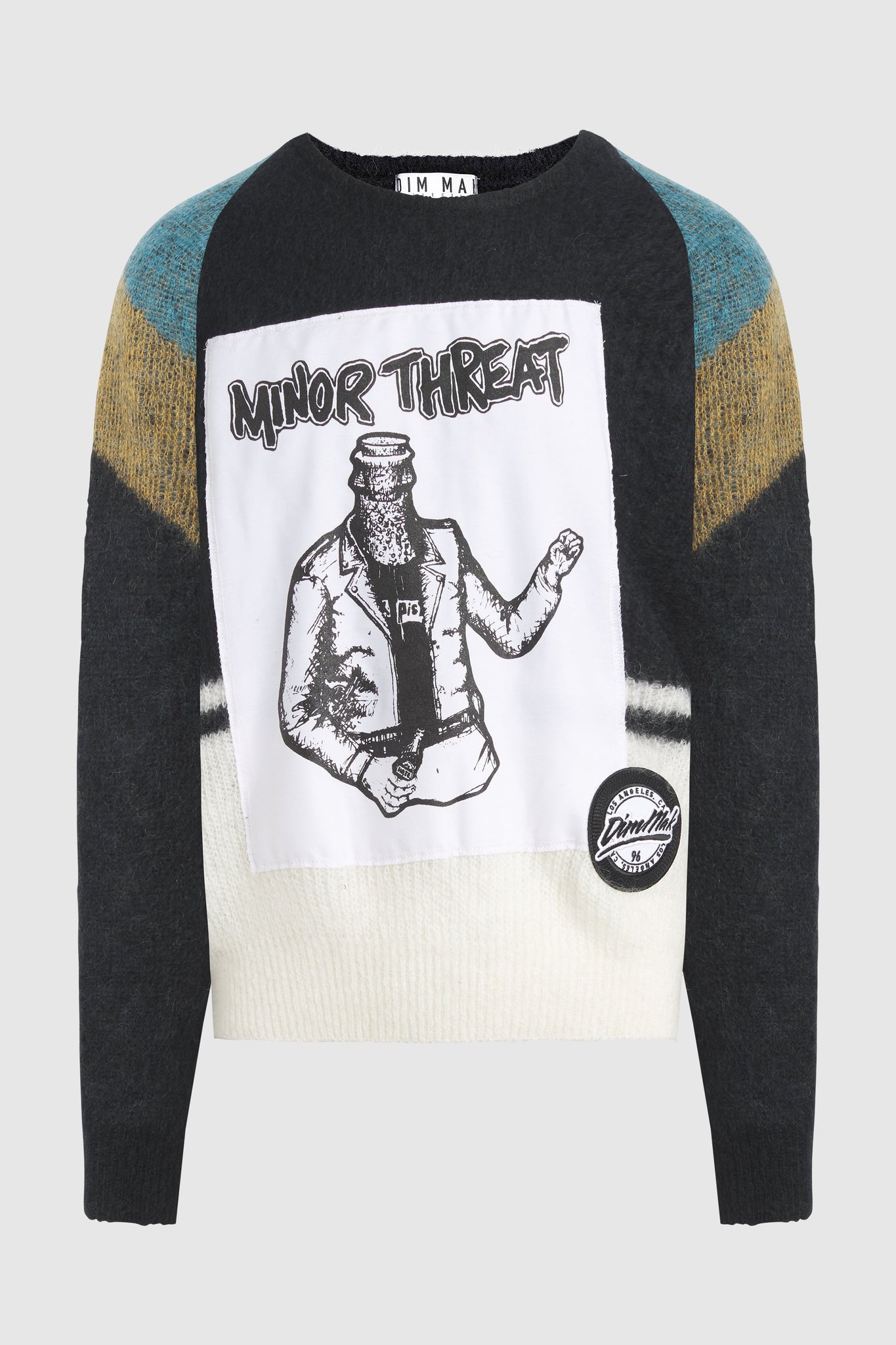 DMMK vs. Minor Threat Mohair Sweater #38