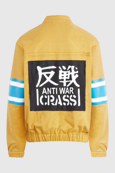Dim Mak Antiwar Fleece Pullover #39