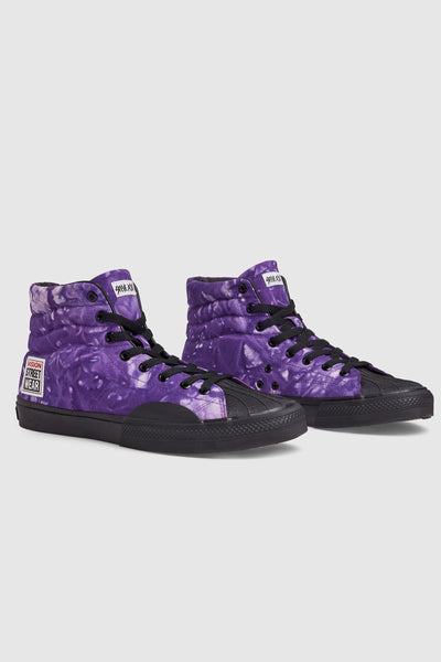 VSW X Aoki Sneakers - Purple