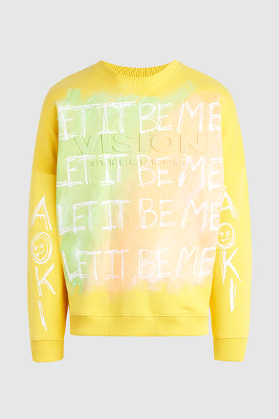 Let It Be Me Sweater #105