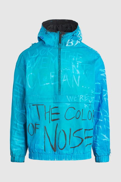 The Color of Noise Pull Over Jacket #97