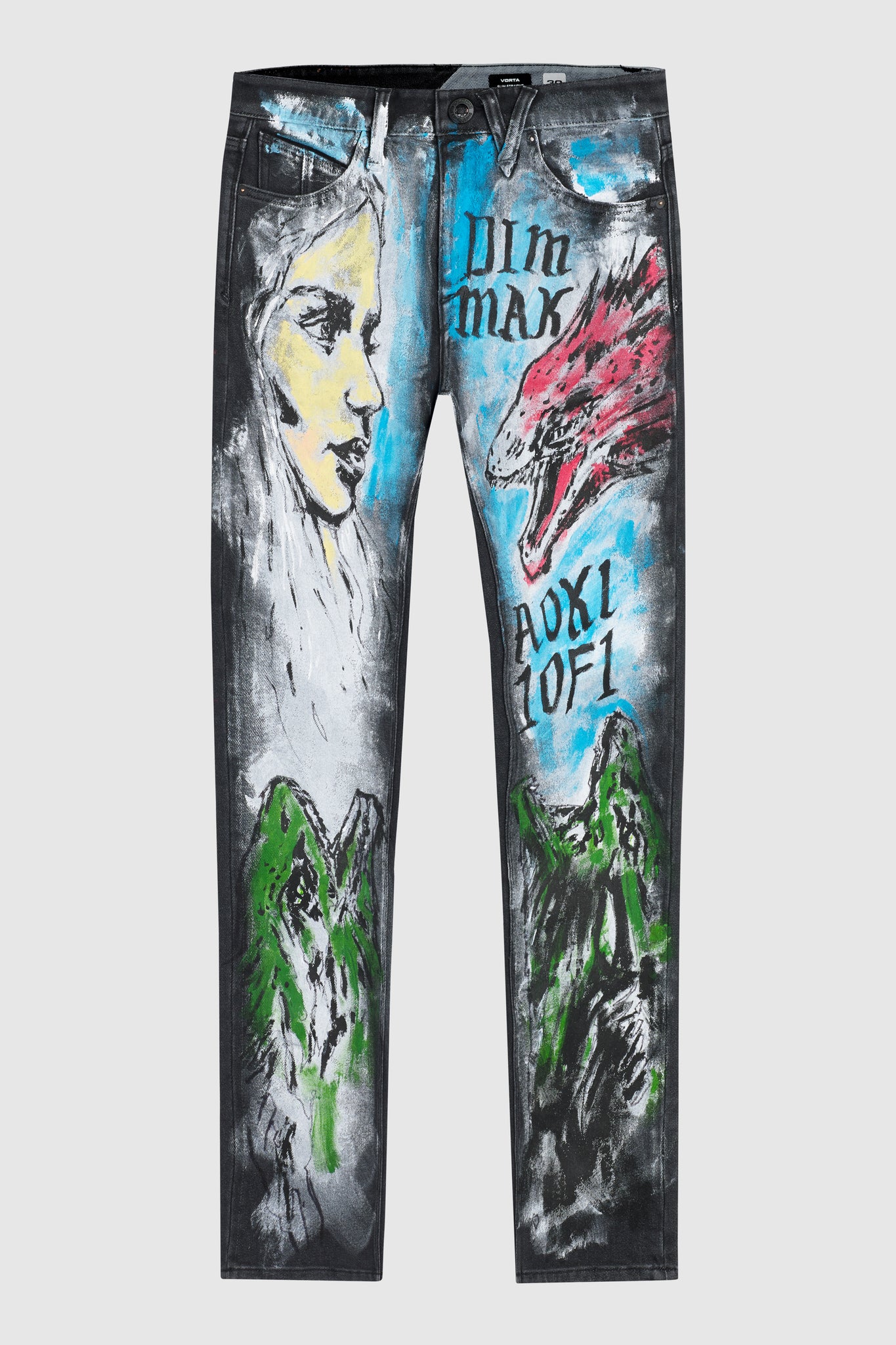 Khaleesi W&W Jeans #114