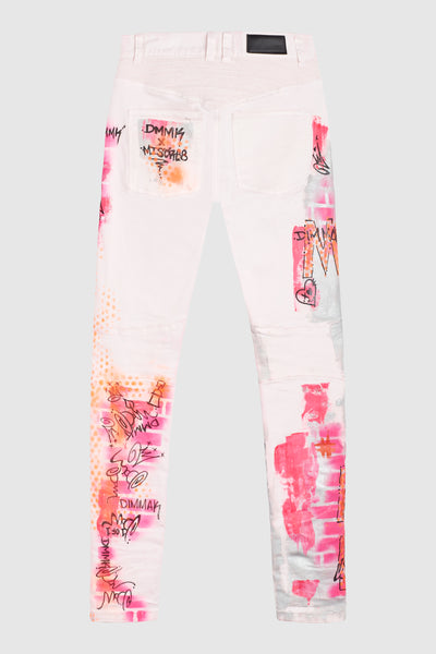 DIM MAK BLUSH JEANS BY ANY MEANS NECESSARY #86