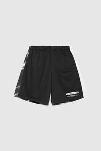 Tr. 15 - "Lightning" Basketball Shorts - Black