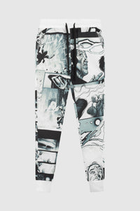 Tr. 10 - "Comic Book" Jogger